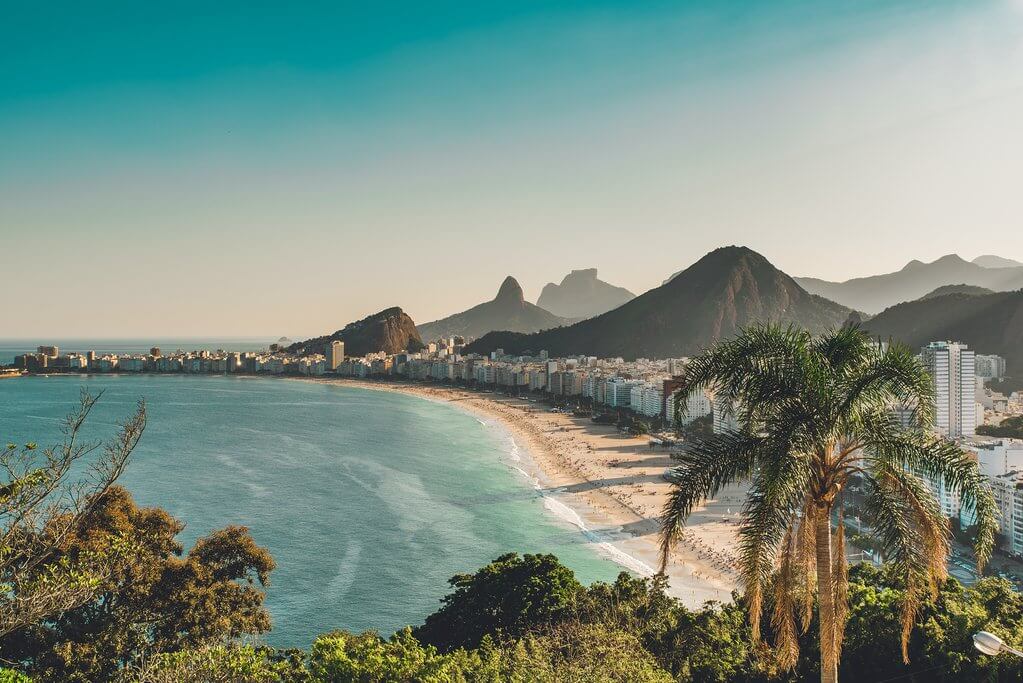 Christ the Redeemer in Brazil